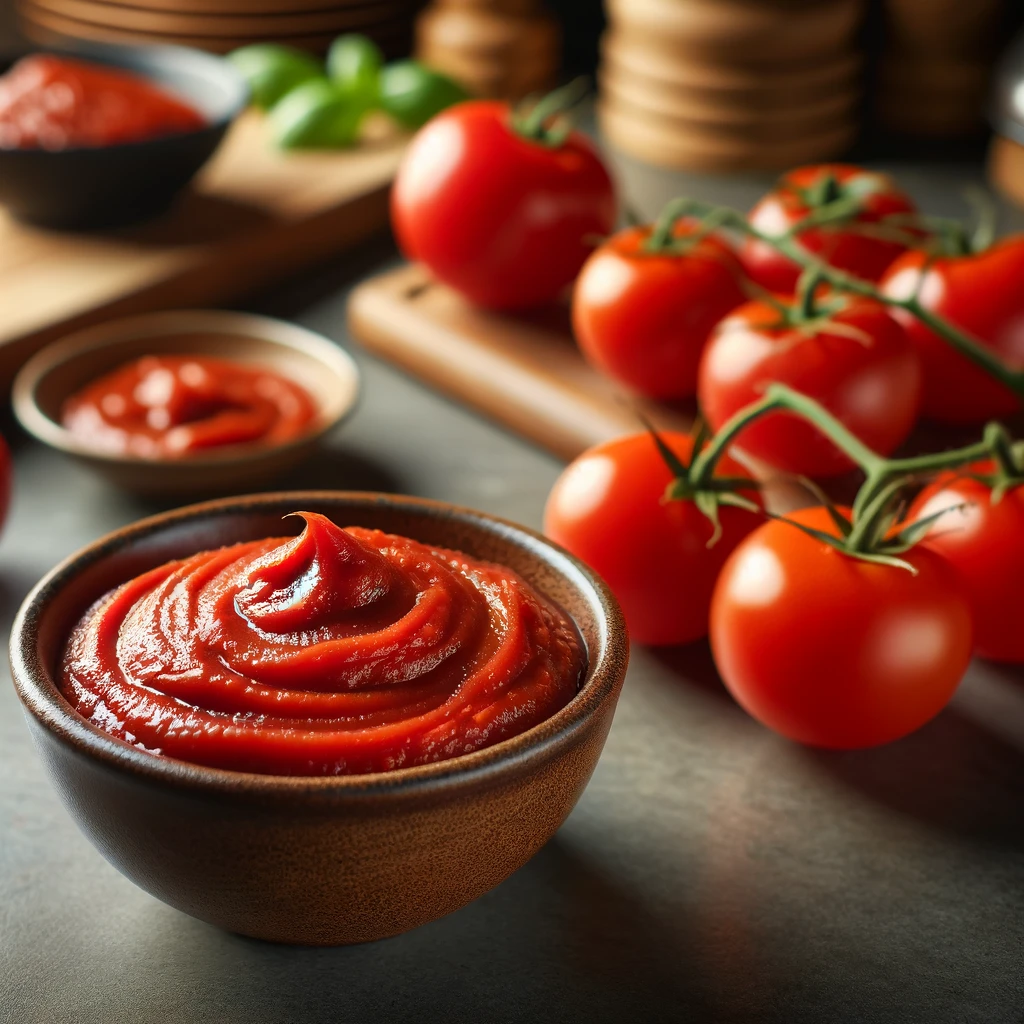 Wirkung von Tomatenmark für die Haut